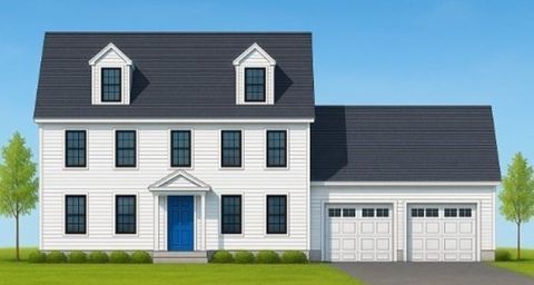 16 Goodspeed Lot 4 Easton MA 02375