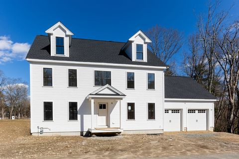 16 Goodspeed Lot 4 Easton MA 02375