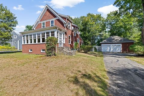62 High St Norwell MA 02061