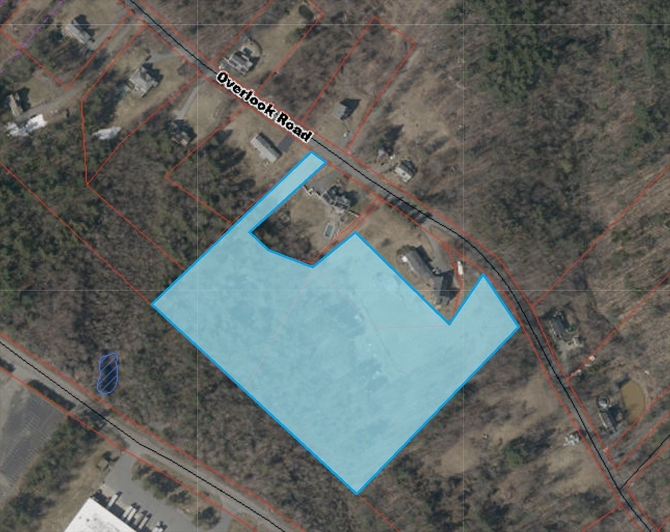 54 Overlook Rd Lot 1+2