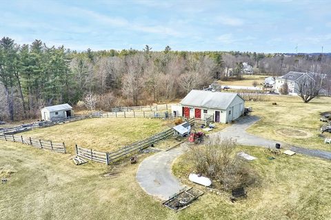 54 Overlook Rd Lot 1+2 Westminster MA 01473
