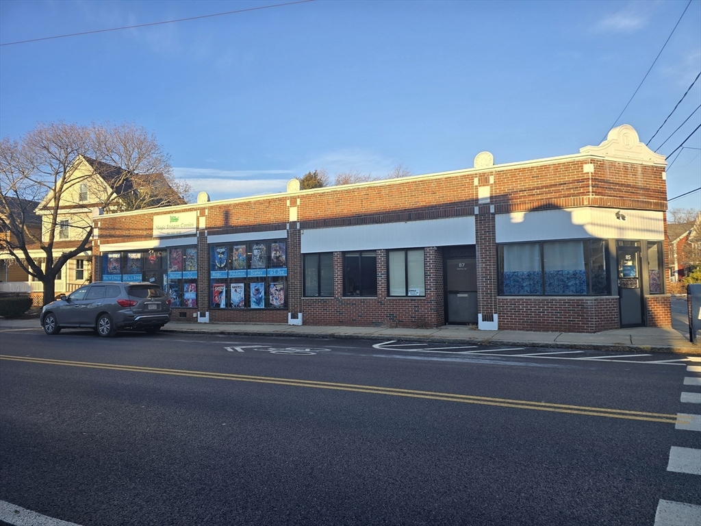 464-460 Massachusetts Ave