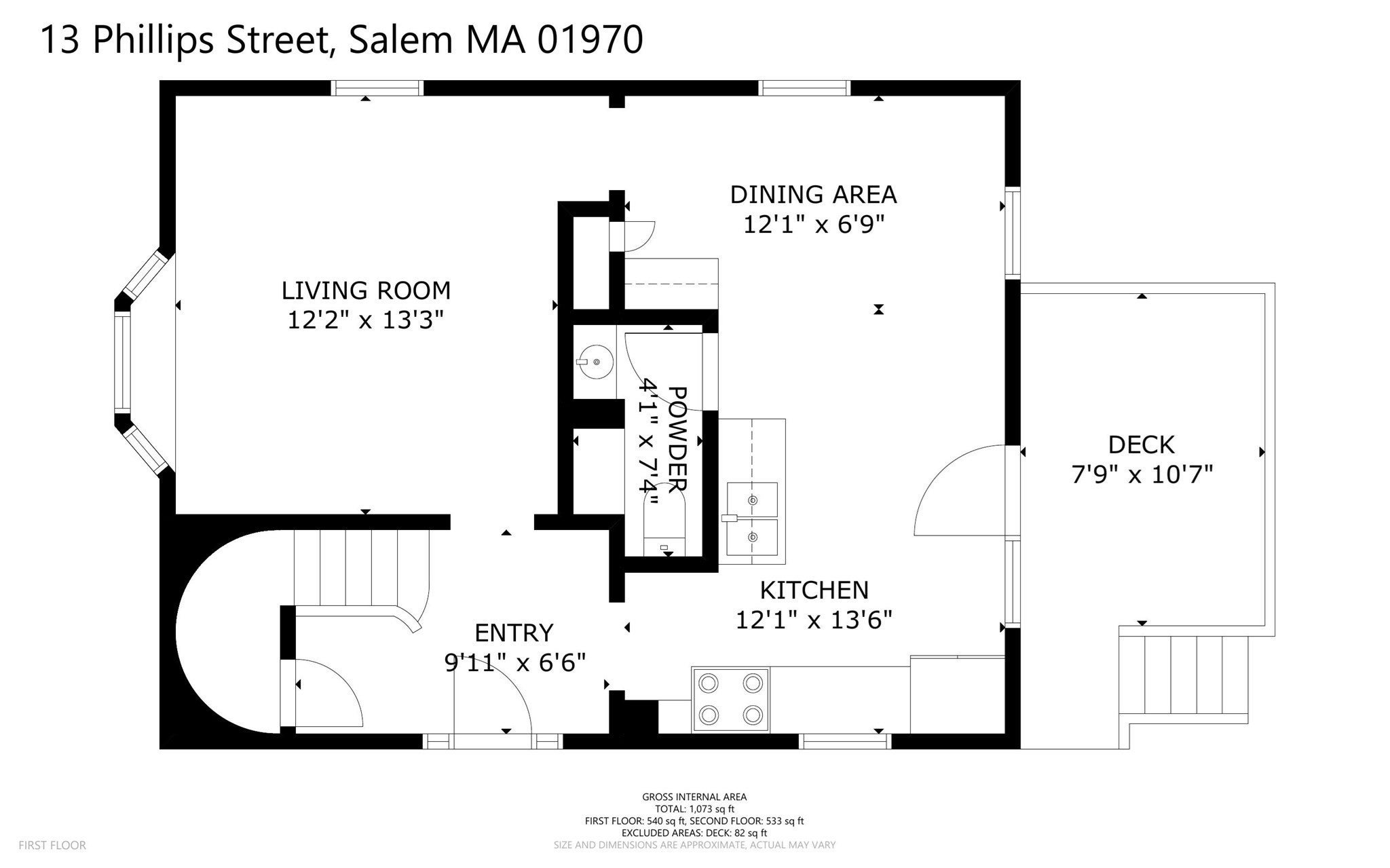 13 Phillips St, Salem, MA Photo #39