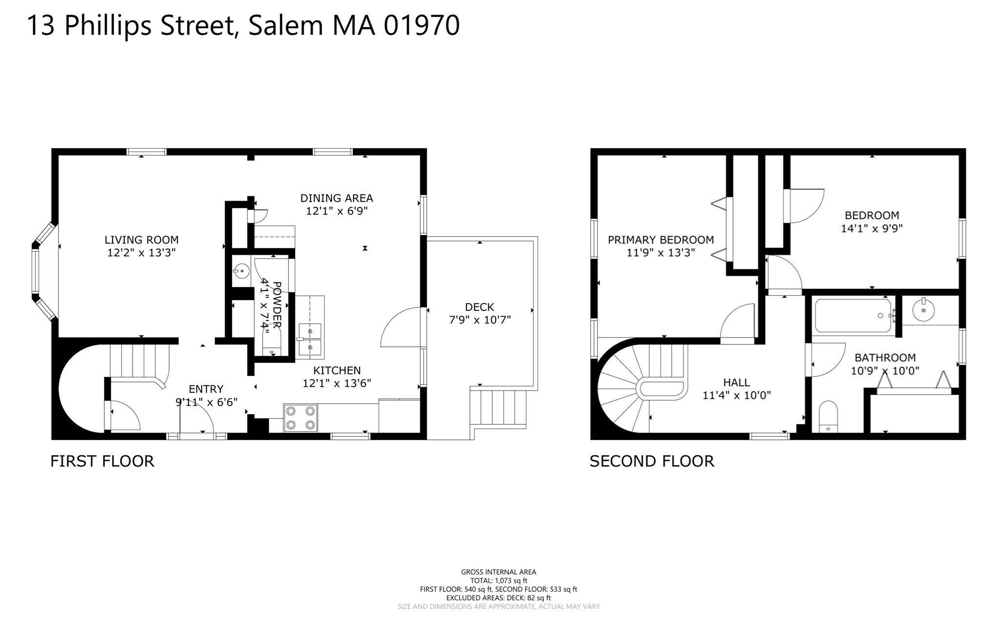 13 Phillips St, Salem, MA Photo #41