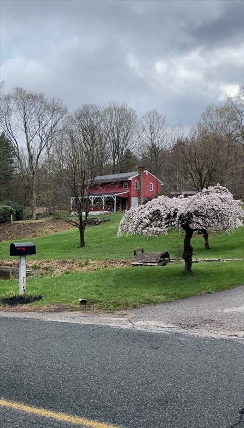 Photo of 49 Fitzgerald Rd, Charlton, MA 01507 (MLS # 73503888)