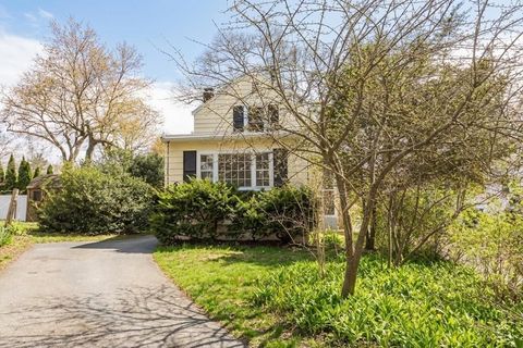 Photo of 6 Cypress Road, Natick, MA 01760 (MLS # 73495410)