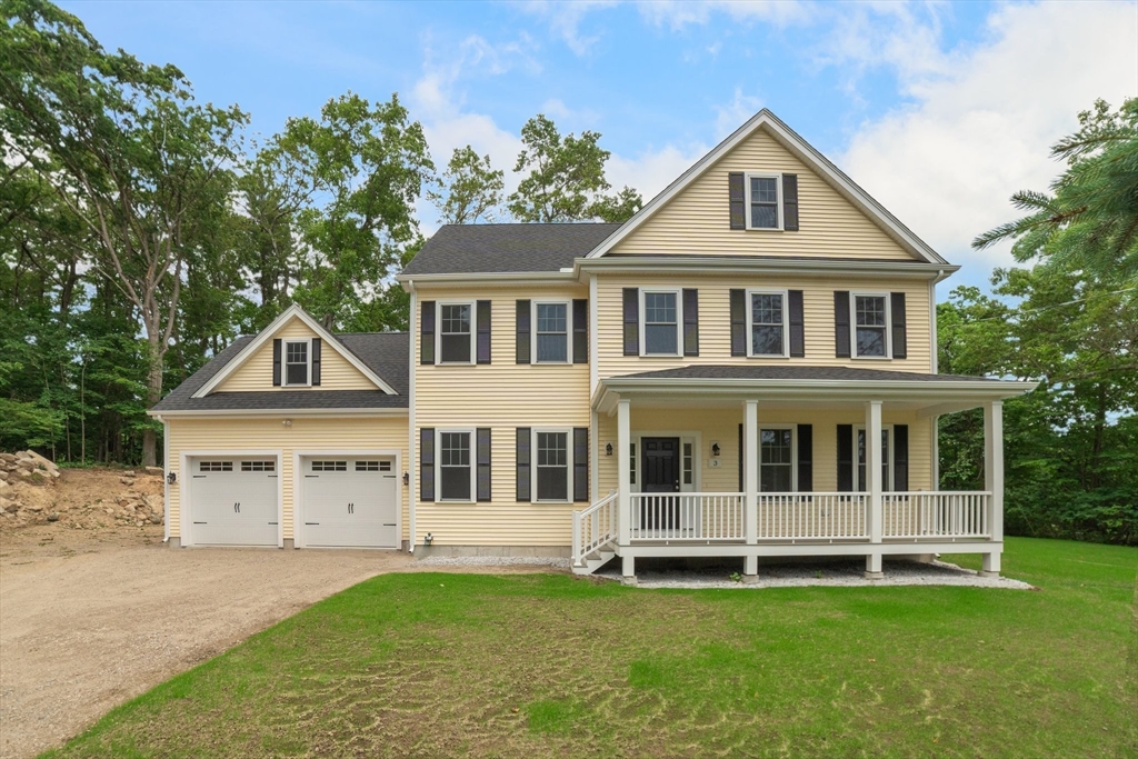 3 Hillside Ave
