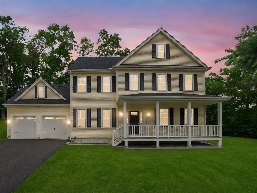 3 Hillside Ave
