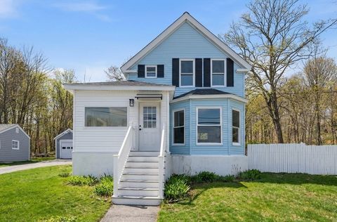 104 Temple Street Gardner MA 01440