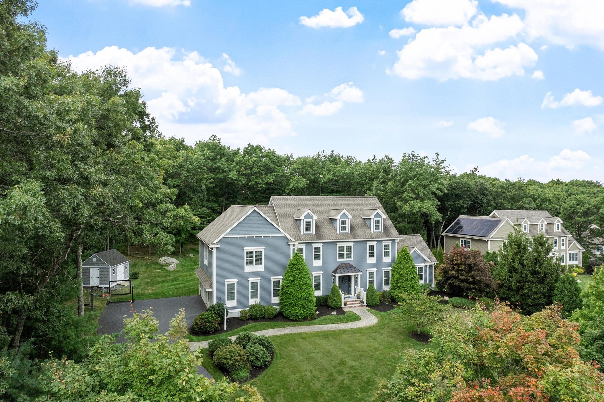 48 Robinson Dr, Bedford, MA Photo #37