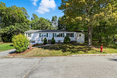 36 Mary Lou St. Methuen MA 01844