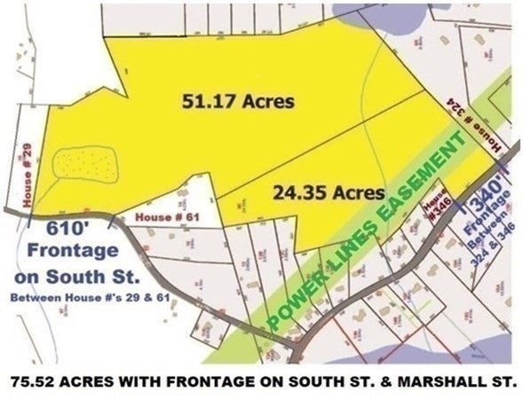 Lots 7&8 Marshall St. & South St