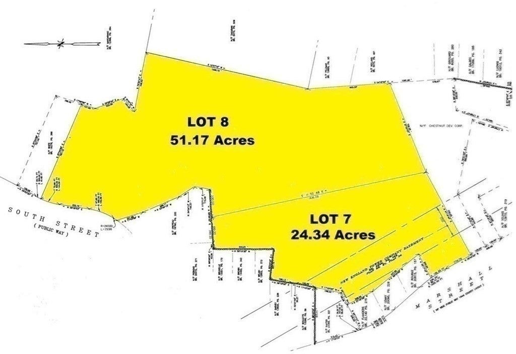 Lots 7&8 Marshall St. & South St
