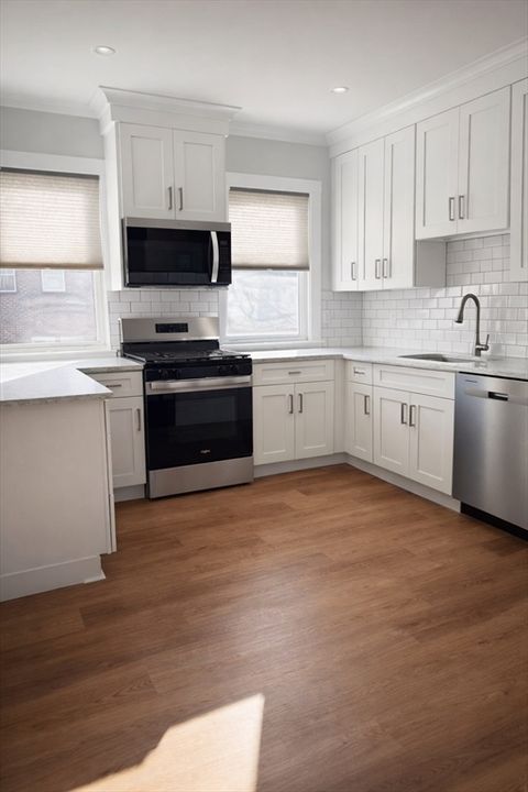 Photo of 12 Gordon Terrace #2, Newton, MA 02458 (MLS # 73469526)