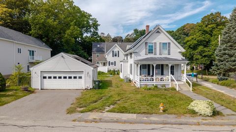Photo of 24 Clinton St, Marlborough, MA 01752 (MLS # 73433074)