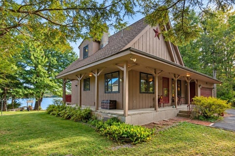 Photo of 64 Lakeshore Dr, Ashburnham, MA 01430 (MLS # 73583024)