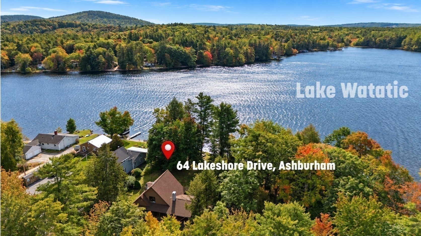 64 Lakeshore Dr