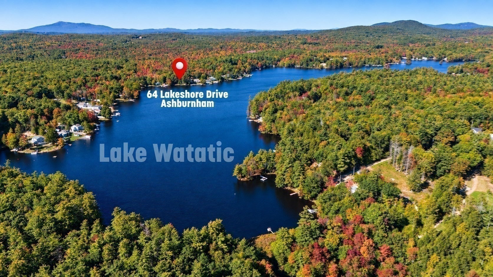 64 Lakeshore Dr