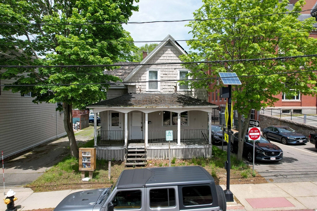 30 Porter Street