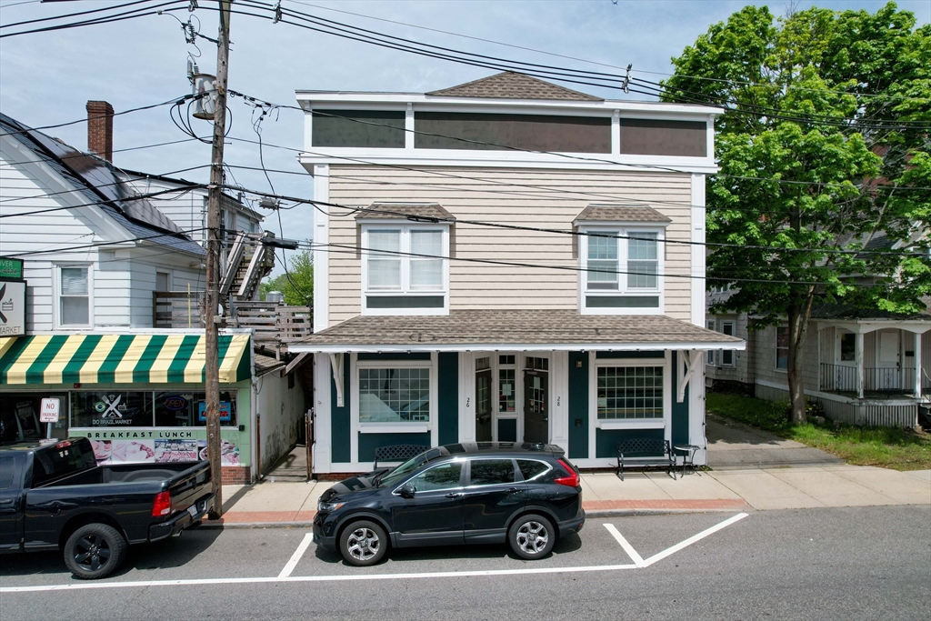 30 Porter Street