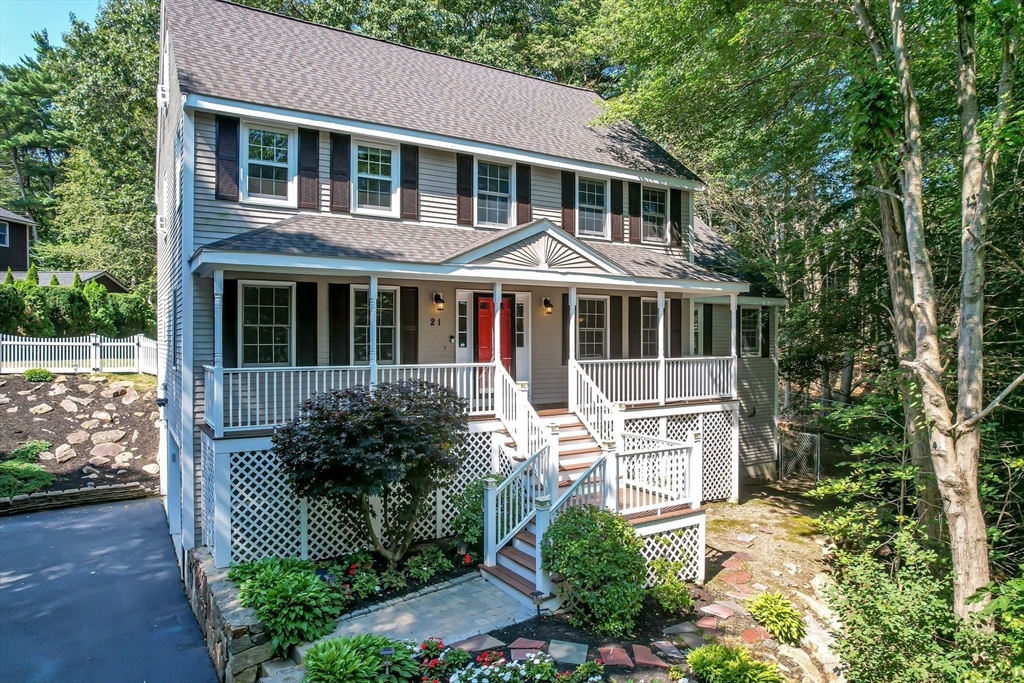 21 Wentworth Dr