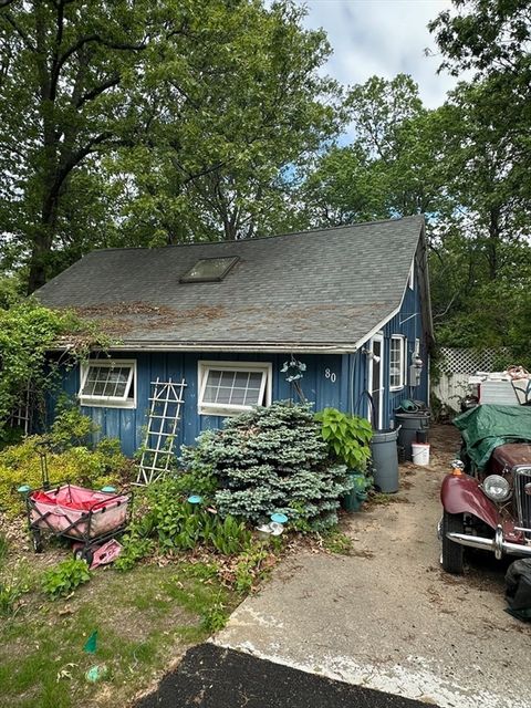 80 Bungalow Street Southwick MA 01077