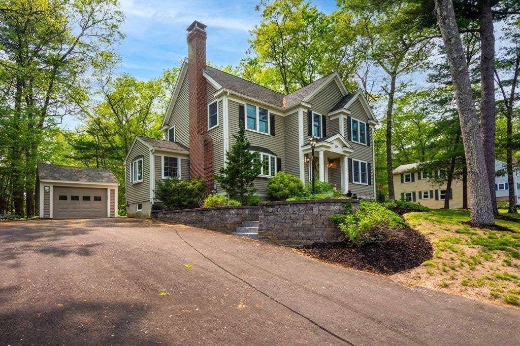 132 Central St
