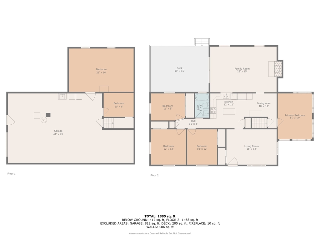 Enfield, Connecticut 06082, United States, 4 Bedrooms Bedrooms, ,1 BathroomBathrooms,Residential,Active,184906