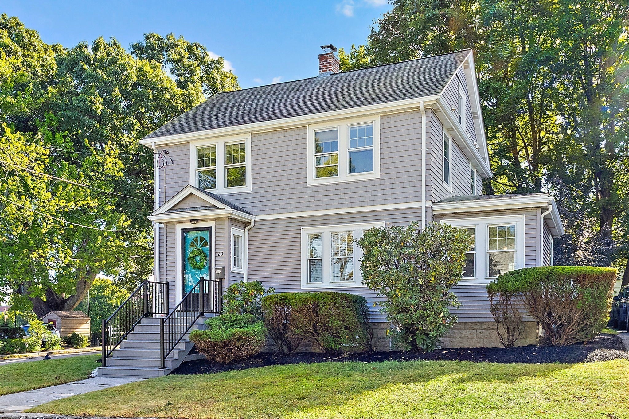 63 Mayall Road, Waltham, MA Photo #1
