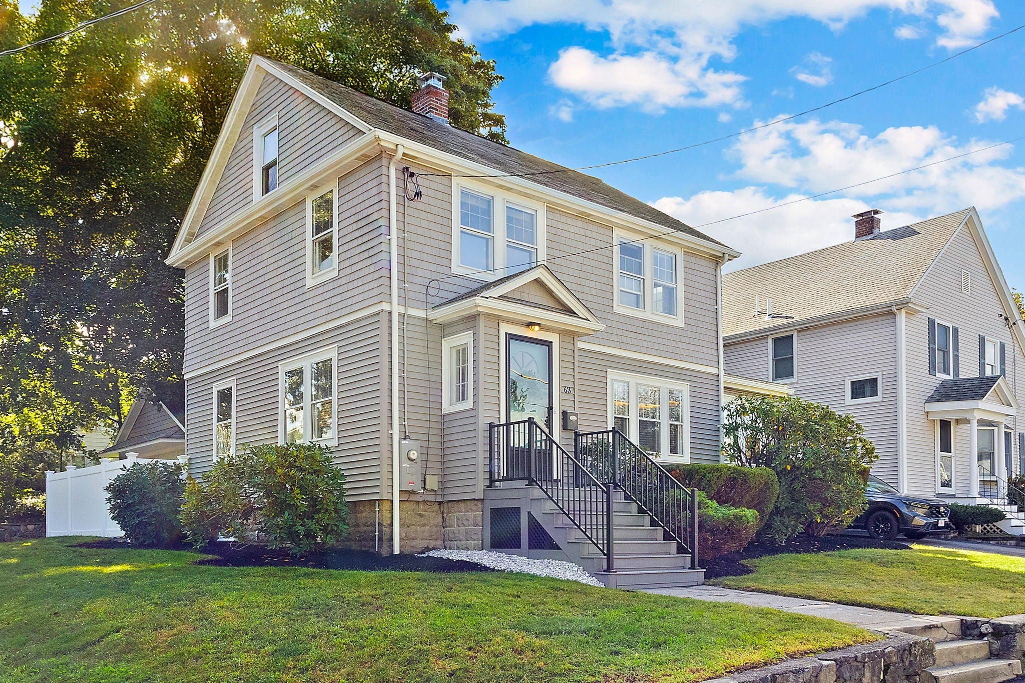 63 Mayall Road