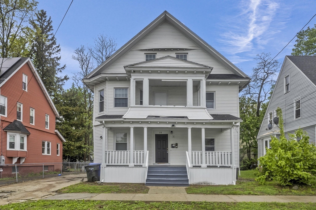 78 Whittier St
