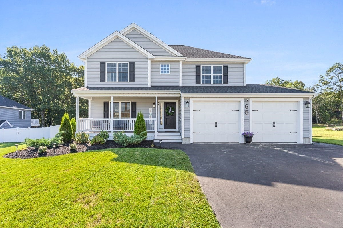 65 Henrietta Way, Taunton, MA Photo #1