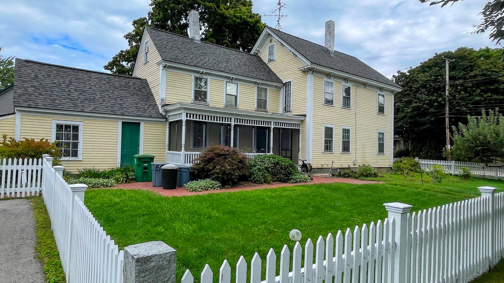 46 Concord St