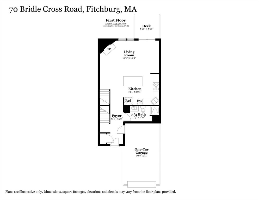 70 Bridle Cross Rd #70, Fitchburg, MA Photo #38