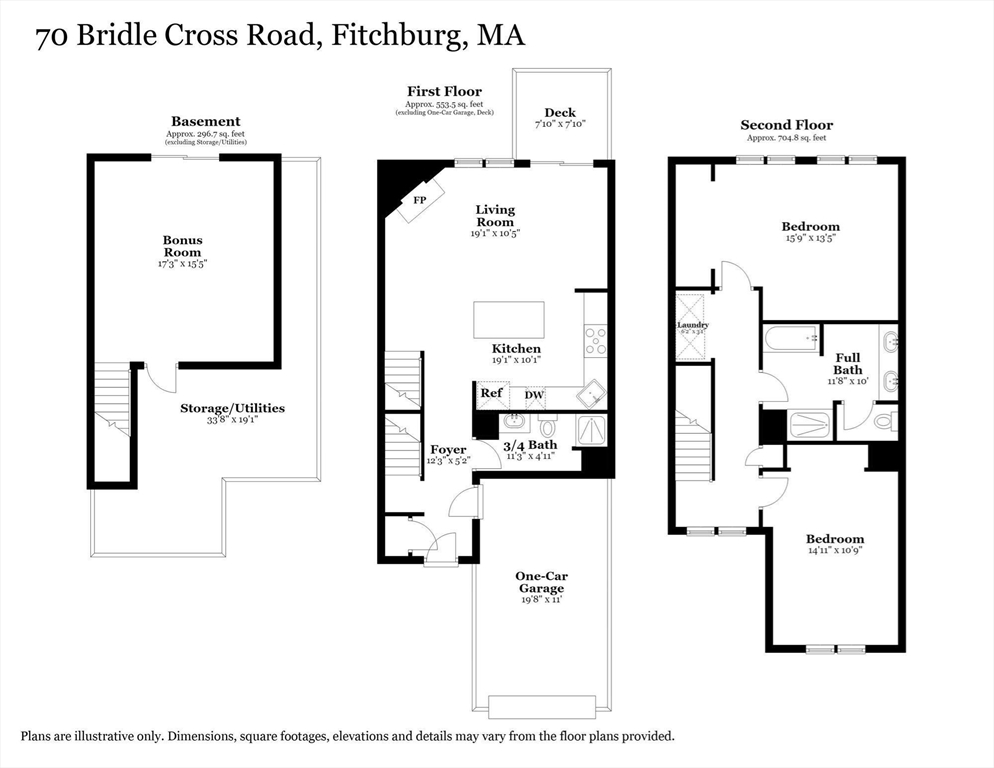 70 Bridle Cross Rd #70, Fitchburg, MA Photo #41