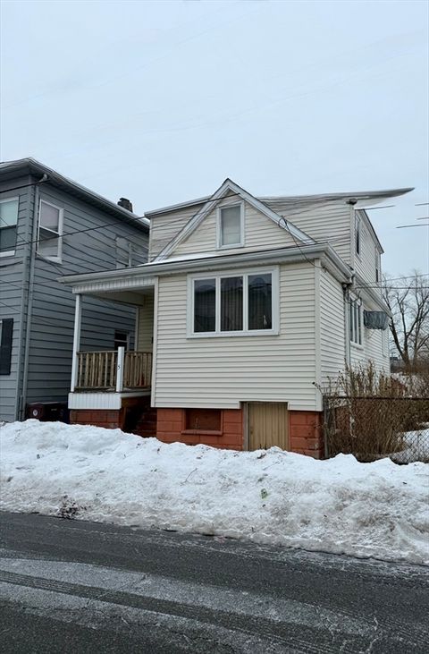 5 Bates Street Revere MA 02151