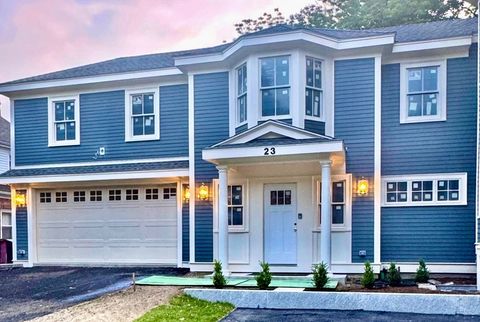 23 Francis Street 23 Newton MA 02459