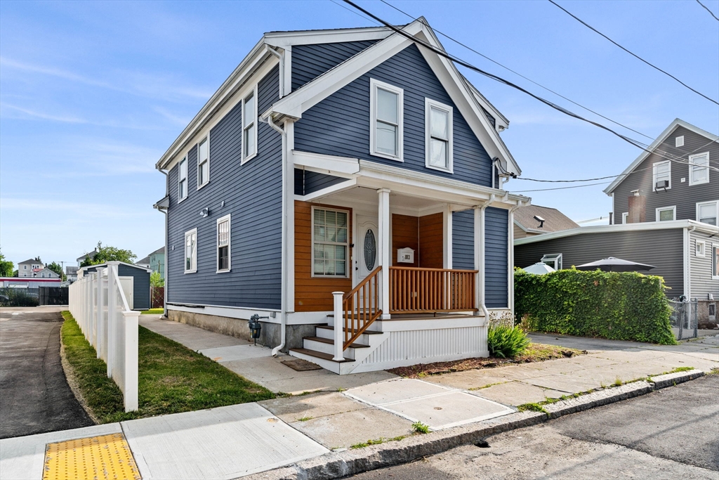 883 Grinnell St, Fall River, MA Photo #2