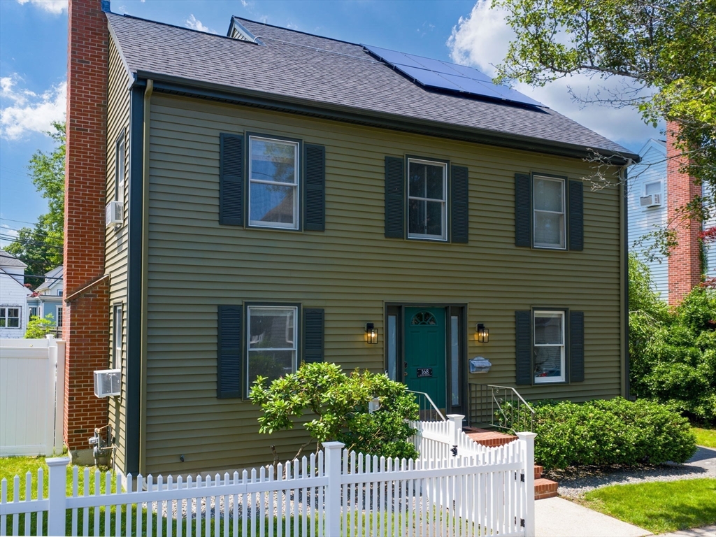 168 Maple St
