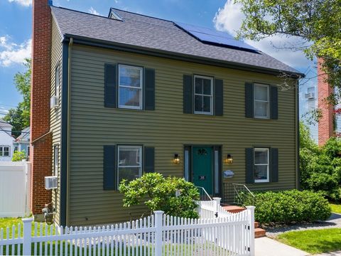 168 Maple St Boston MA 02132