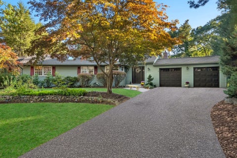 Photo of 44 Pequot Rd, Wayland, MA 01778 (MLS # 73588162)