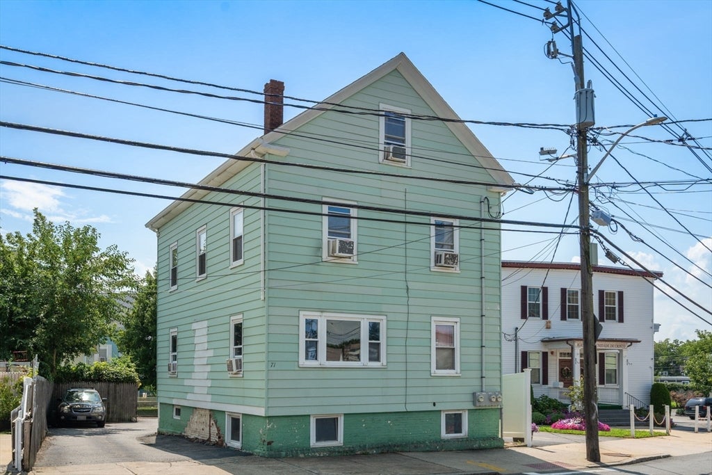 Photo of 71 Tremont Street, Peabody, MA