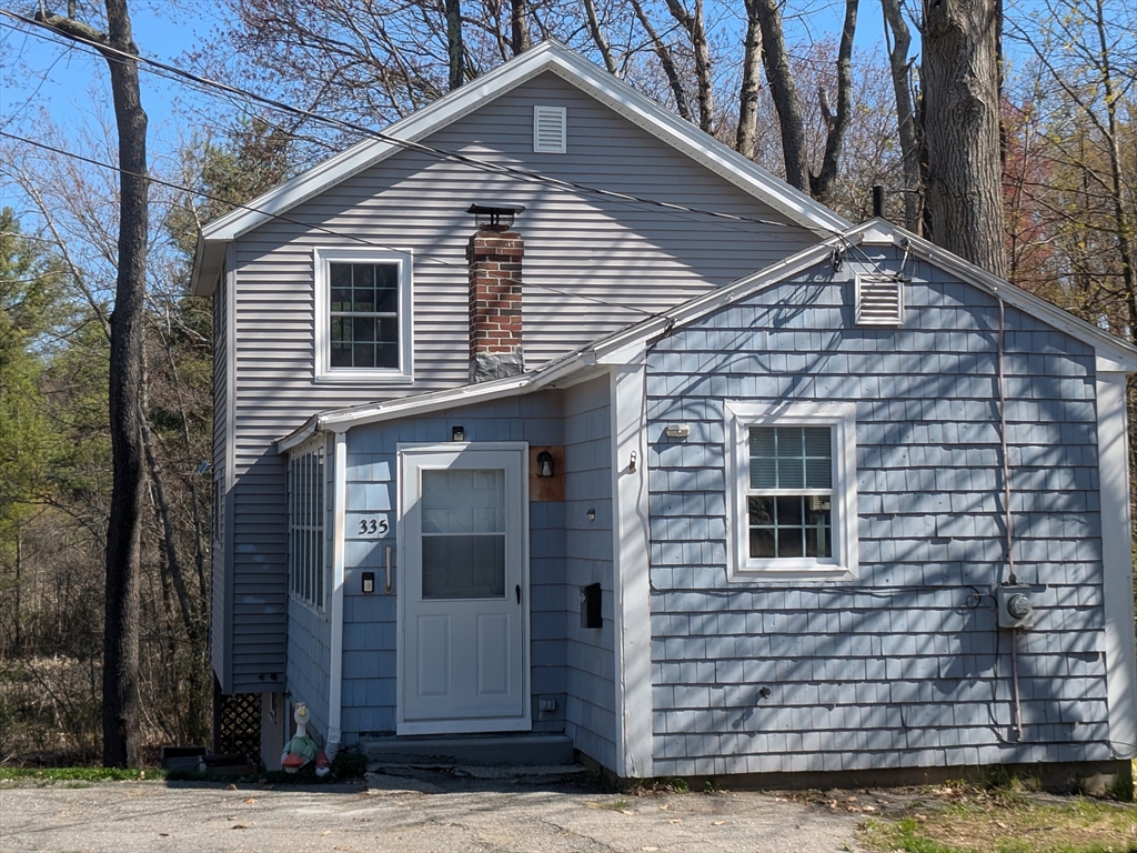 335 West St