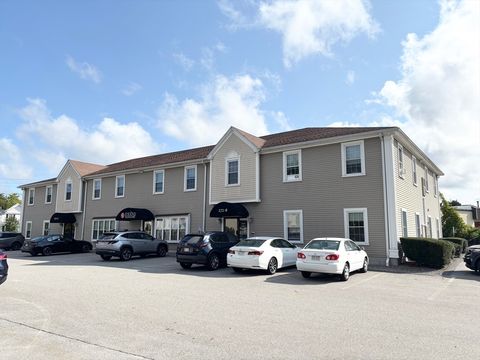 Photo of 272 Chauncy Street #8, Mansfield, MA 02048 (MLS # 73458099)