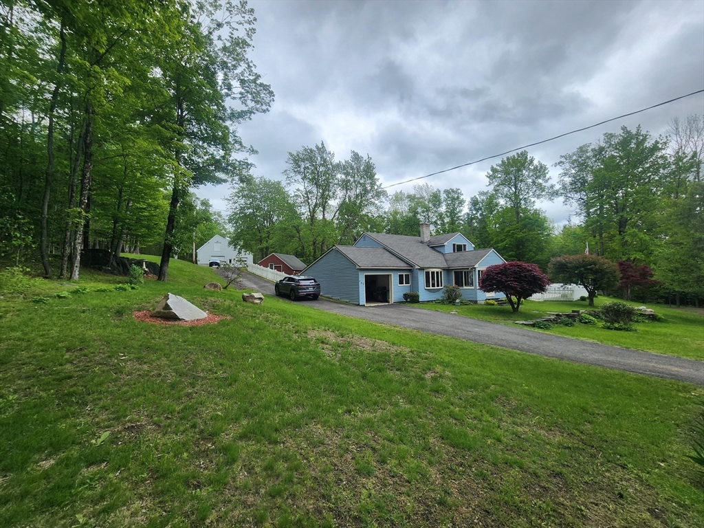 489 West Cummington Rd