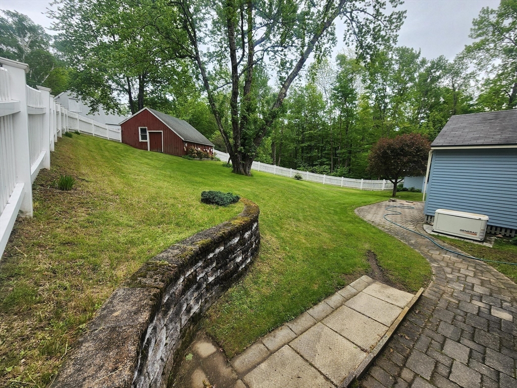 489 West Cummington Rd