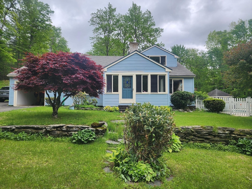 489 West Cummington Rd