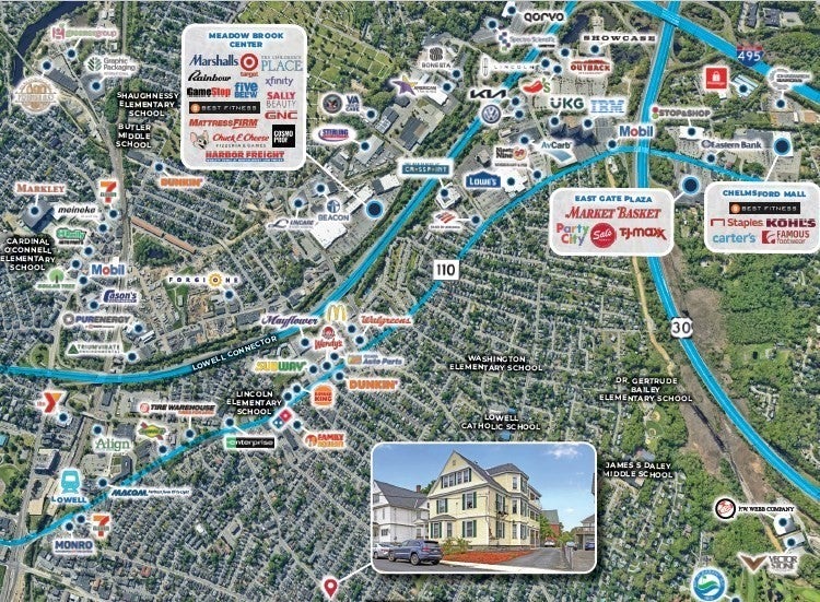 255 Liberty Street, Lowell, MA Photo #16