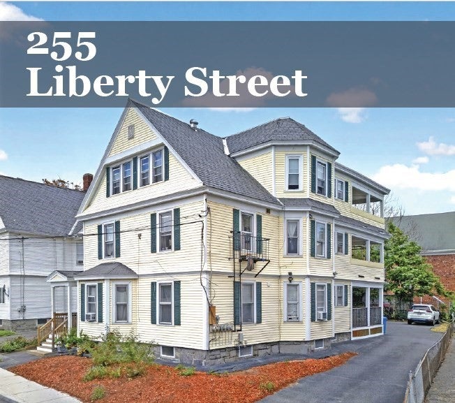 255 Liberty Street, Lowell, MA Photo #2
