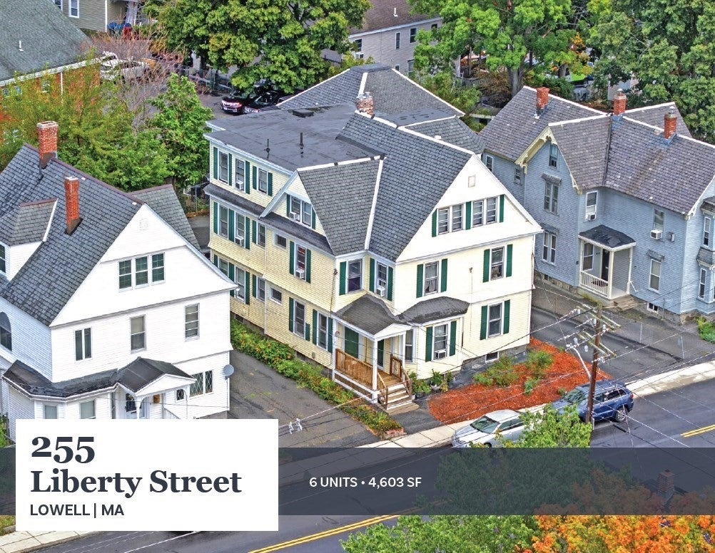 Photo of 255 Liberty Street, Lowell, MA